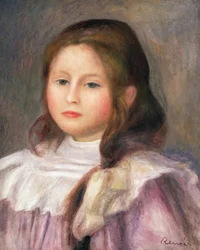 Retrato de un niño, c.1910-12